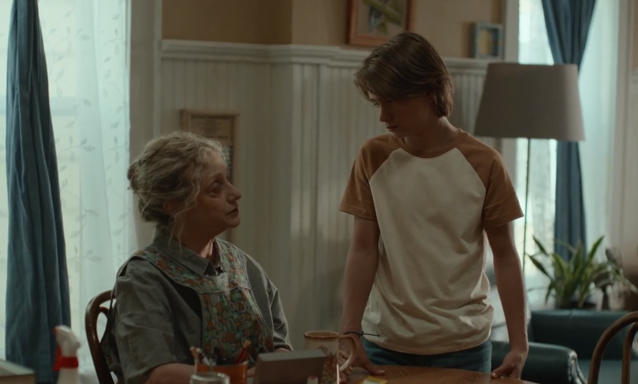 Source-feed image associated with Tessa Blake’s ‘If I Tell You’ Starring Carol Kane Acquired by Suncatcher Productions for Distribution (EXCLUSIVE)