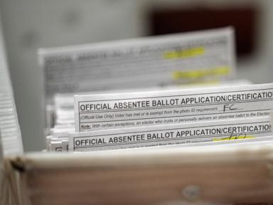 Source-feed image associated with Wisconsin Democrats want to allow absentee voters to cast a new primary ballot