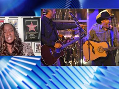 Source-feed image associated with WATCH: Garth Brooks reportedly weighs historic $2 billion music catalog sale