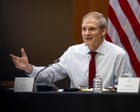 Source-feed image associated with Trump loyalist Jim Jordan linked to group that received ‘dark money’ from ICE detention contractor