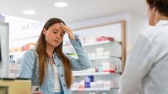 Source-feed image associated with Migraines and acne among five more conditions pharmacists can treat