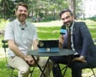 Source-feed image associated with Zohran Mamdani plays the Guardian's Bracketology to predict World Cup winner – video