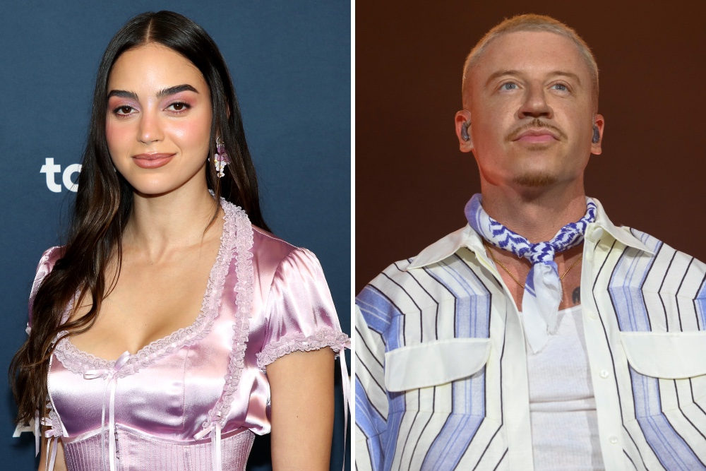 Image from linked report: Melissa Barrera Says Support for Macklemore After He Was Dropped from Ed Sheeran’s Tour Is ‘Beautiful’ and ‘I Didn’t Get That’ After Being Fired From ‘Scream’