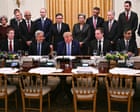 Image from linked report: ‘President of the Unites States’: White House’s AI accord includes spelling error