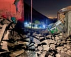 Source-feed image associated with Earthquake in Peru leaves at least six dead