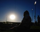 Source-feed image associated with Record-breaking heat dome expected to bring dangerous temperatures to US south-west