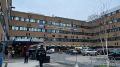 Source-feed image associated with Largest maternity review in NHS history to be published