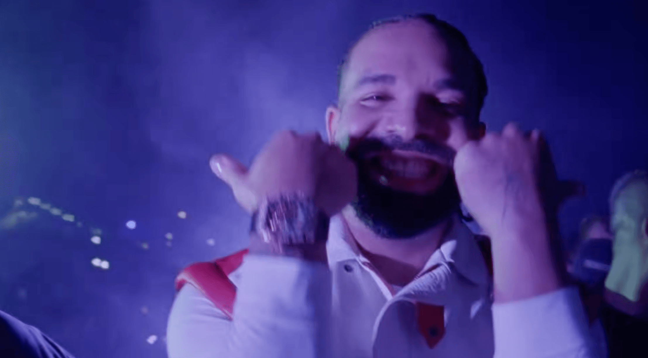 Source-feed image associated with Drake Premieres His Not-So-Short Film FOMO