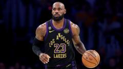 Source-feed image associated with Miami mistakenly post James 'introductory' video