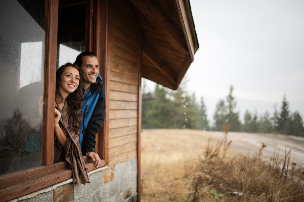 Source-feed image associated with My child was given a summer cabin. Should I pay for the $10,000-a-year maintenance and taxes?