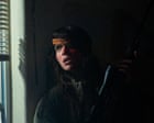 Source-feed image associated with Onslaught review – super soldier slasher doesn’t go hard enough