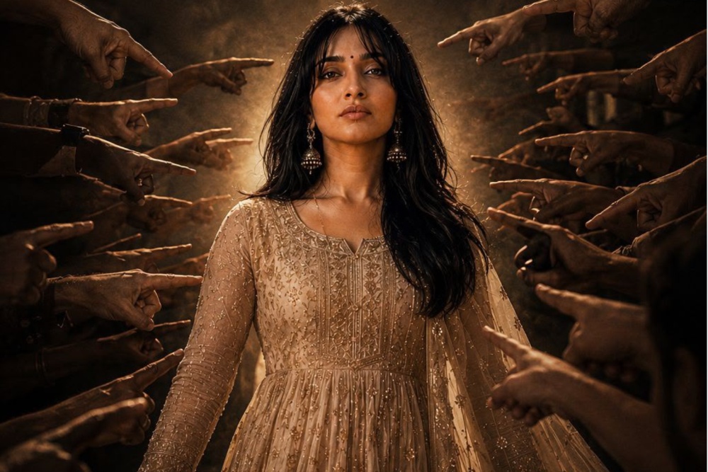 Source-feed image associated with AI-Created Indian Musical Microdrama ‘Mohini – Khud Se Pyaar’ Unveils Debut Track ‘Angaat Aalay Ka’ (EXCLUSIVE)