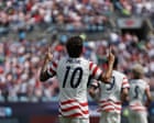 Source-feed image associated with ‘It’s Bible time’: How religion became part of the USMNT’s World Cup identity