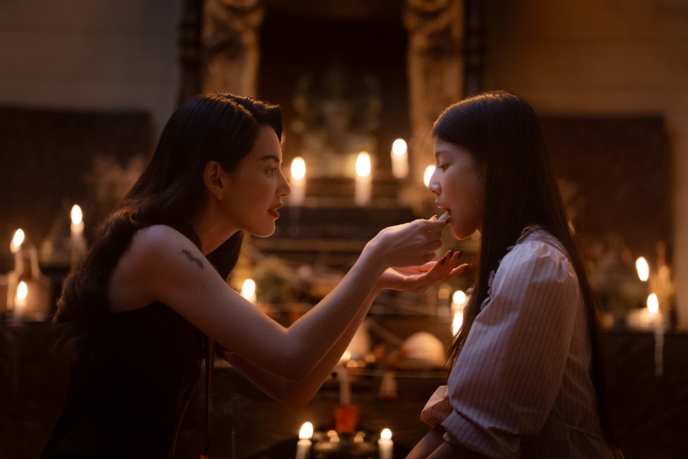 Source-feed image associated with Davika Hoorne and Banjong Pisanthanakun Reunite for Toronto Title ‘Inherit’