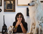 Image from linked report: ‘Sometimes I do cruel things – and it’s worth it’: the fabulous shameless art of the great Sophie Calle