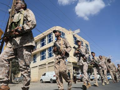 Source-feed image associated with Saudi Arabia has few options as it faces mounting threats from Iran and its allies