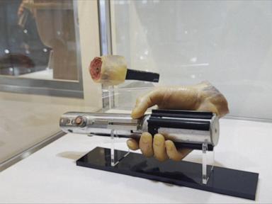 Source-feed image associated with WATCH: Hollywood history hits the auction block
