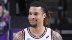 Source-feed image associated with NBA forward Clarke's death due to effects of drugs