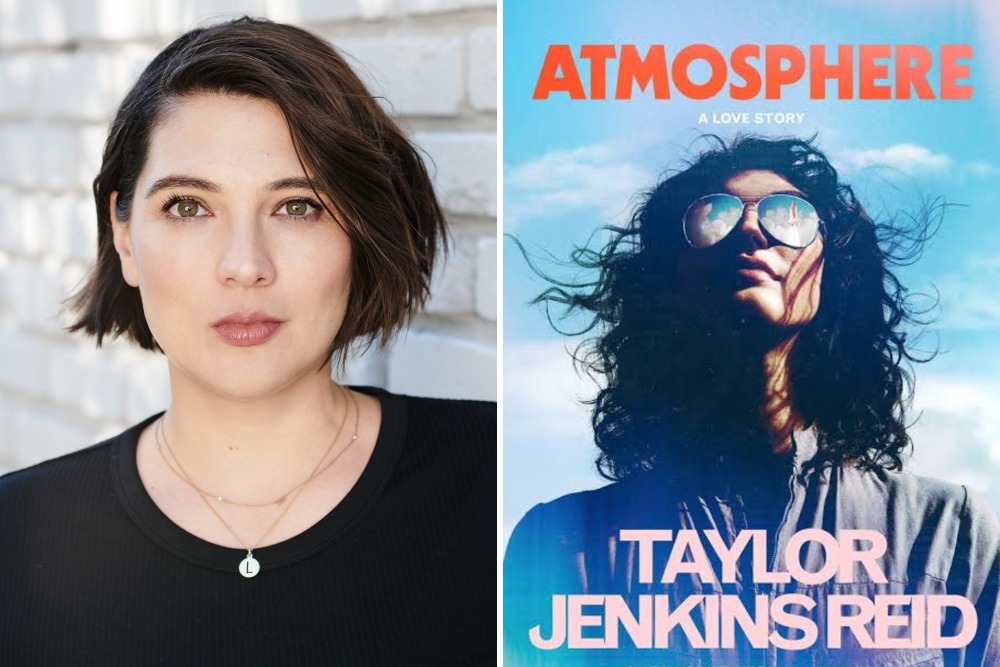 Image from linked report: Black Bear Lands Distribution Rights to Taylor Jenkins Reid’s ‘Atmosphere’ Movie, Produced by Laika