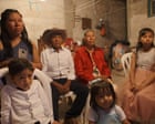 Source-feed image associated with Night of the Coyotes review – border-crossing role-play is tourist attraction in struggling Mexican town