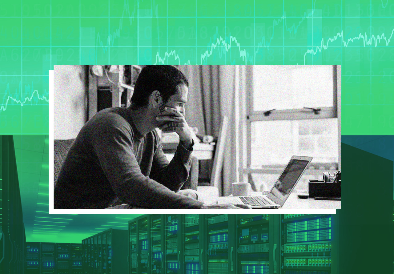 Source-feed image associated with Amateur investors are changing how the stock market works. That’s creating opportunities for those who know where to look.