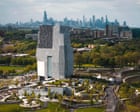 Source-feed image associated with ‘Like a Klingon prison’: inside Barack Obama’s audacious, near-windowless, $850m presidential library