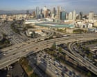 Source-feed image associated with Judge dismisses Trump administration lawsuit over LA sanctuary city policy