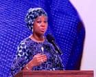 Source-feed image associated with London council seizes social housing flat rented by Sierra Leone first lady