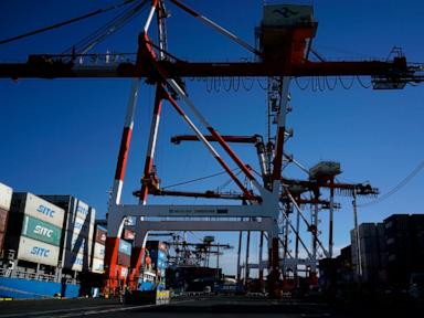 Source-feed image associated with Survey shows Japan's business sentiment improving for a 5th straight quarter