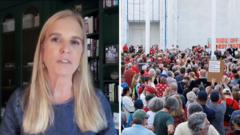 Source-feed image associated with Kerry Kennedy: 'It would be a tragedy' if Kennedy Center is demolished