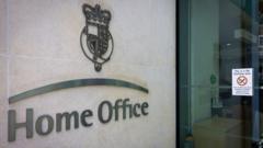 Source-feed image associated with Refugees will be told to repay around £10,000 under new asylum rules