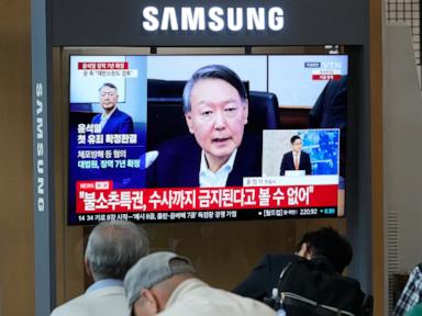 Source-feed image associated with S. Korea's Supreme Court upholds prison sentence for Yoon in first martial law case