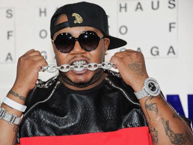 Source-feed image associated with Rapper Twista pleads guilty to not paying taxes and faces potential prison time