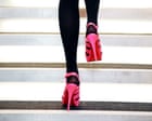 Source-feed image associated with From high heels to ‘Zara death pants’: how fashion falls foul of women’s safety