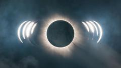 Source-feed image associated with Where in the West Country to see the biggest solar eclipse since 1999