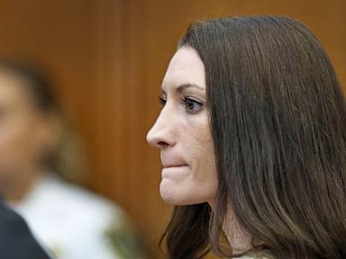 Source-feed image associated with Closing arguments are set to begin in Lindsay Clancy's trial in the killings of her 3 children