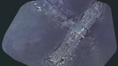 Source-feed image associated with Wreckage of Pan Am plane that shaped aviation safety found 74 years on