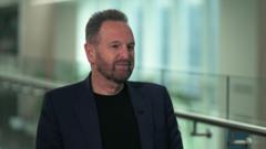 Source-feed image associated with AI cancer cures slowed by chip shortage, says UK's biggest tech boss