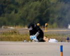 Source-feed image associated with The Leipzig drone bomb marks a dangerous escalation for Europe