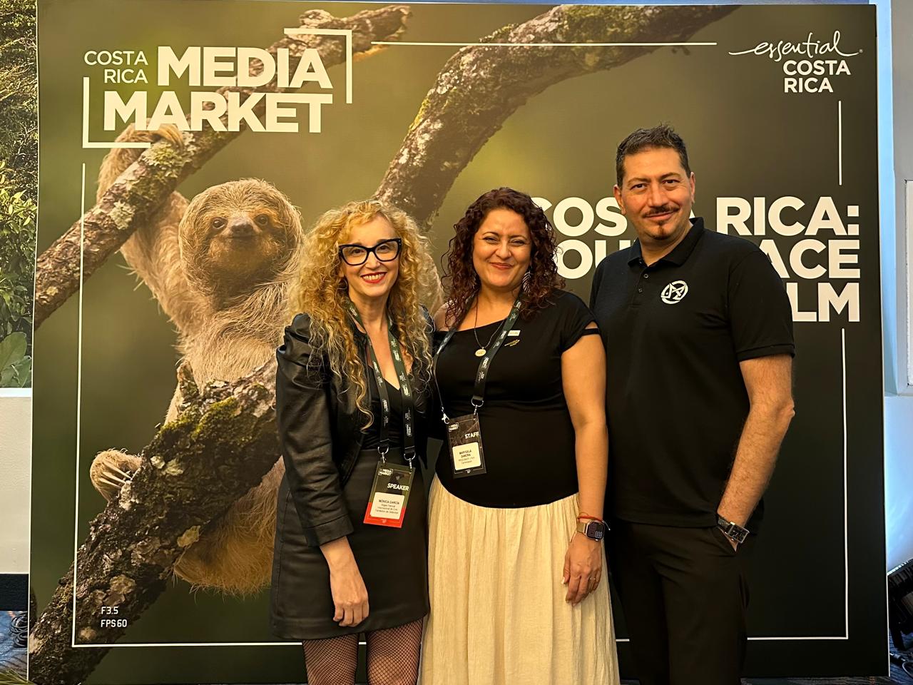 Source-feed image associated with Sitges Film Festival’s Monica Garcia at the Costa Rica Media Market: ‘We’re Waiting for the Next Issa Lopez’