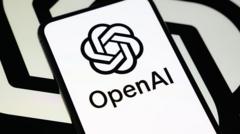 Source-feed image associated with OpenAI chief scientist warns no one is prepared for consequences of AI