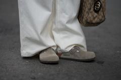 Image from linked report: Lidl banned from selling copycat Birkenstock sandals, Dutch court rules