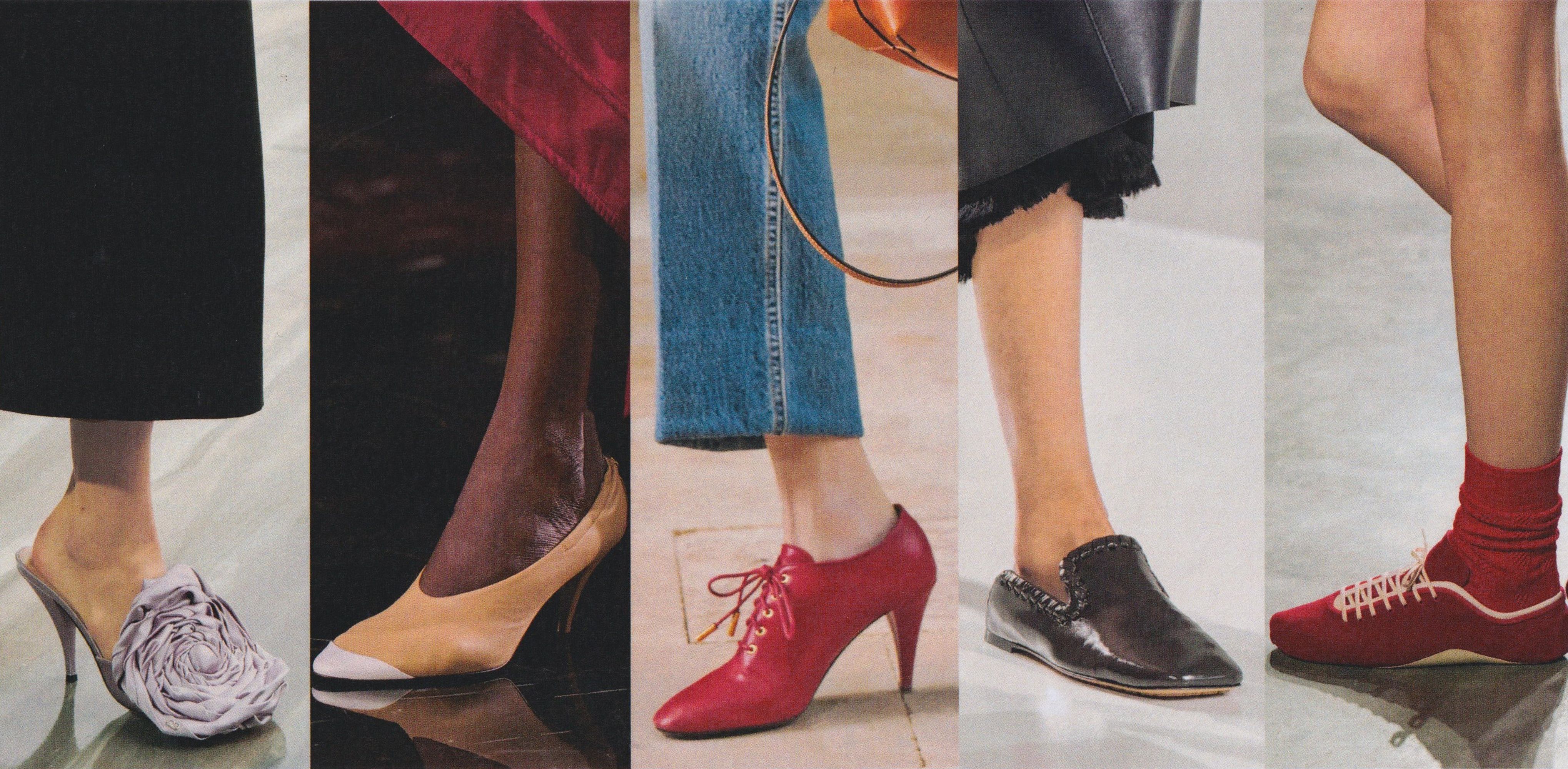 Source-feed image associated with 13 Summer 2026 Shoe Trends to Know & Shop