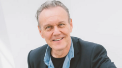 Source-feed image associated with Buffy and Ted Lasso star Anthony Head dies at 72