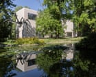 Image from linked report: ‘If it’s too slick, it looks like a fashion mag’: Peter Zumthor on his £110m rammed concrete gallery