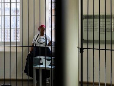 Source-feed image associated with 70 years after South Africa’s women challenged apartheid, some say freedom incomplete