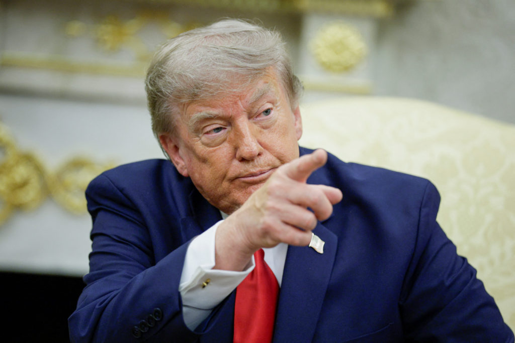 Source-feed image associated with Trump's address may focus on the 2020 election. Here's what to know about foreign interference, voting security