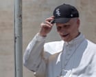 Source-feed image associated with Infallible style: Pope Leo appears in Vanity Fair’s ranks of most fashionable