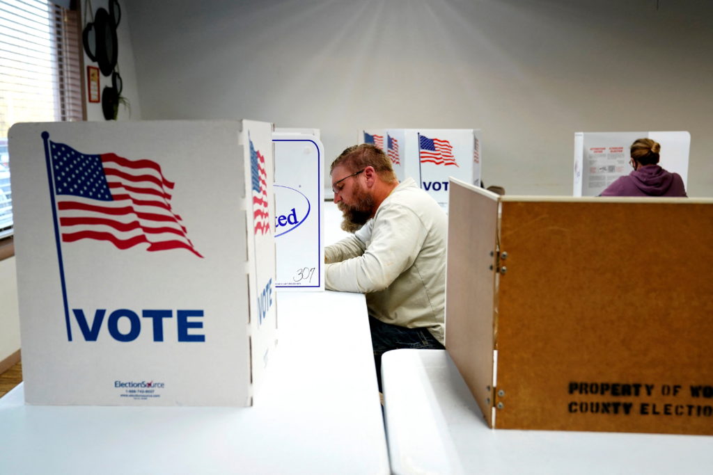 Source-feed image associated with Live Results: Oklahoma midterm primaries