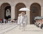 Source-feed image associated with Behold the sunbrella, fashion’s stealth accessory for a heatwave